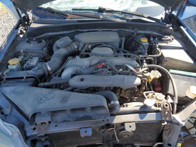 Subaru Impreza Outback Sport Image 10