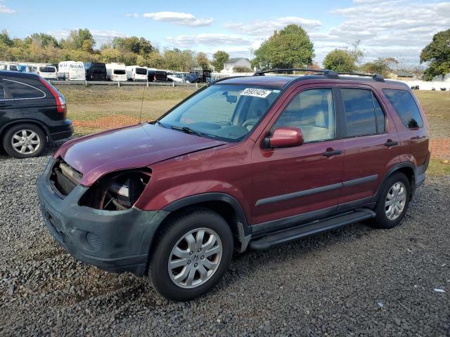  Salvage Honda Crv