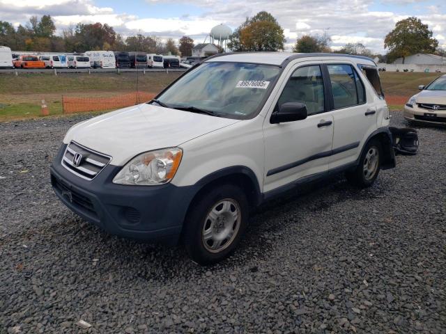  Salvage Honda Crv