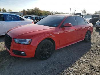  Salvage Audi A4