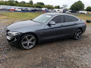  Salvage BMW 4 Series