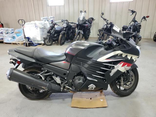  Salvage Kawasaki Ninja Zx14