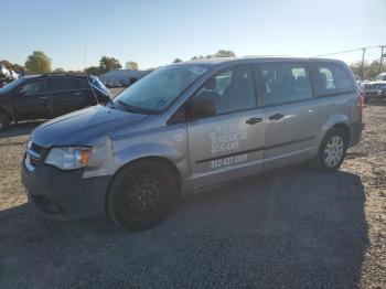  Salvage Dodge Caravan