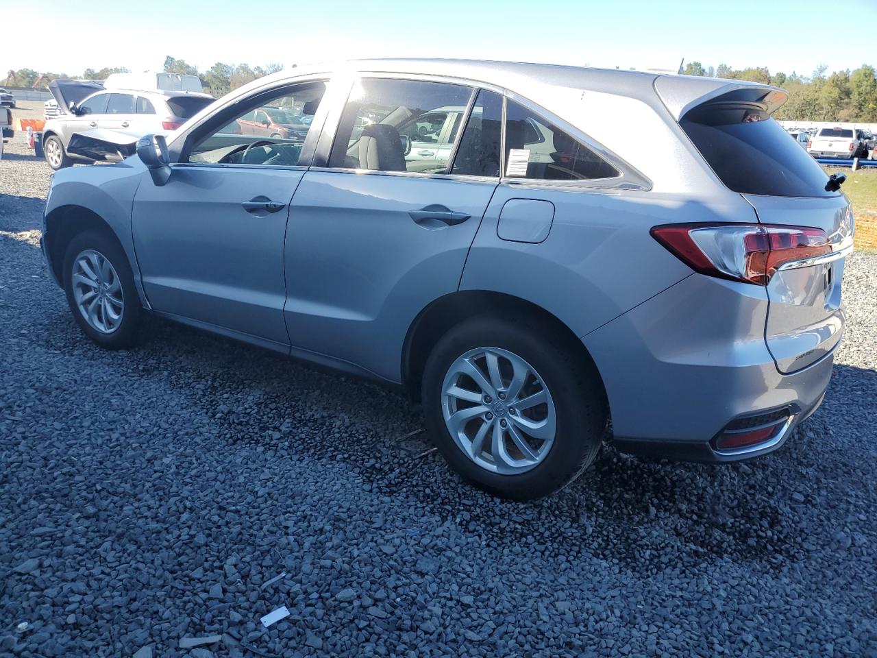 Acura RDX Technology Image 4