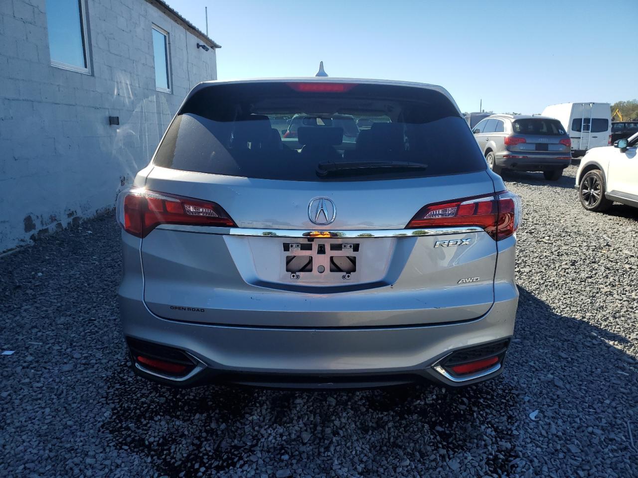 Acura RDX Technology Image 12