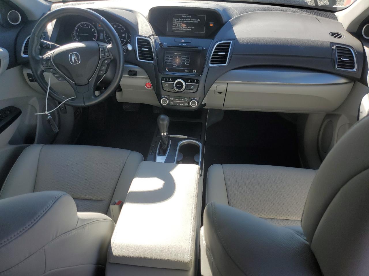 Acura RDX Technology Image 7