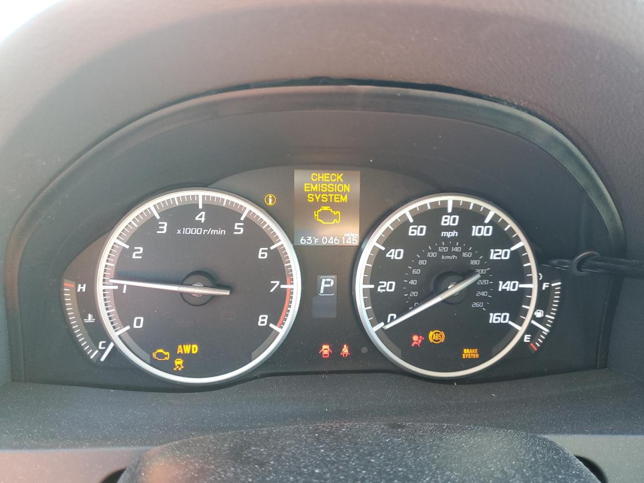 Acura RDX Technology Image 5