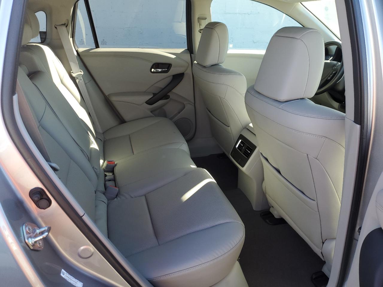 Acura RDX Technology Image 9