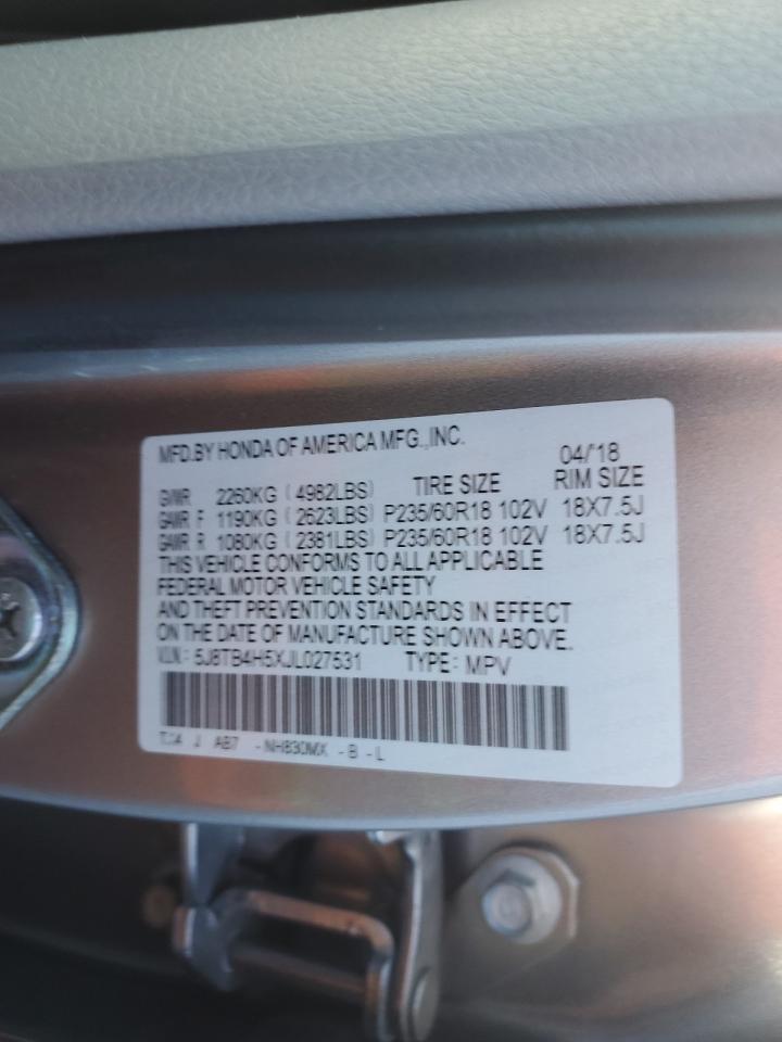 Acura RDX Technology Image 8