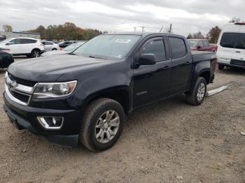  Salvage Chevrolet Colorado