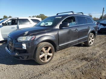  Salvage Audi Q7