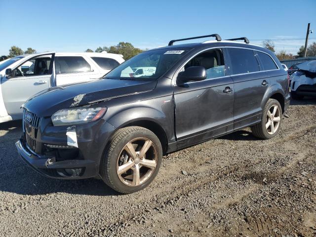  Salvage Audi Q7