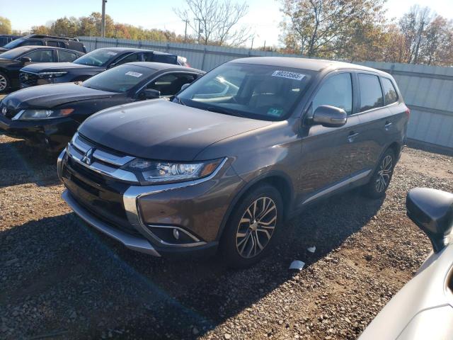  Salvage Mitsubishi Outlander