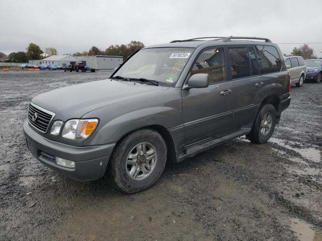  Salvage Lexus Lx470