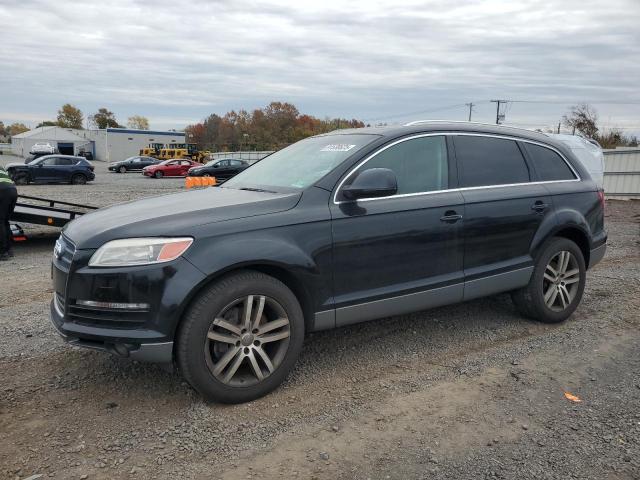 Salvage Audi Q7
