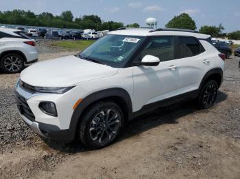  Salvage Chevrolet Trailblazer