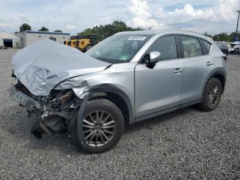  Salvage Mazda Cx