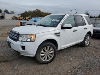  Salvage Land Rover LR2