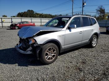  Salvage BMW X Series