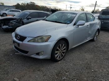  Salvage Lexus Is