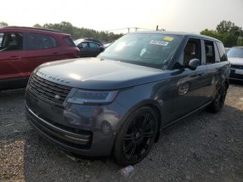  Salvage Land Rover Range Rover
