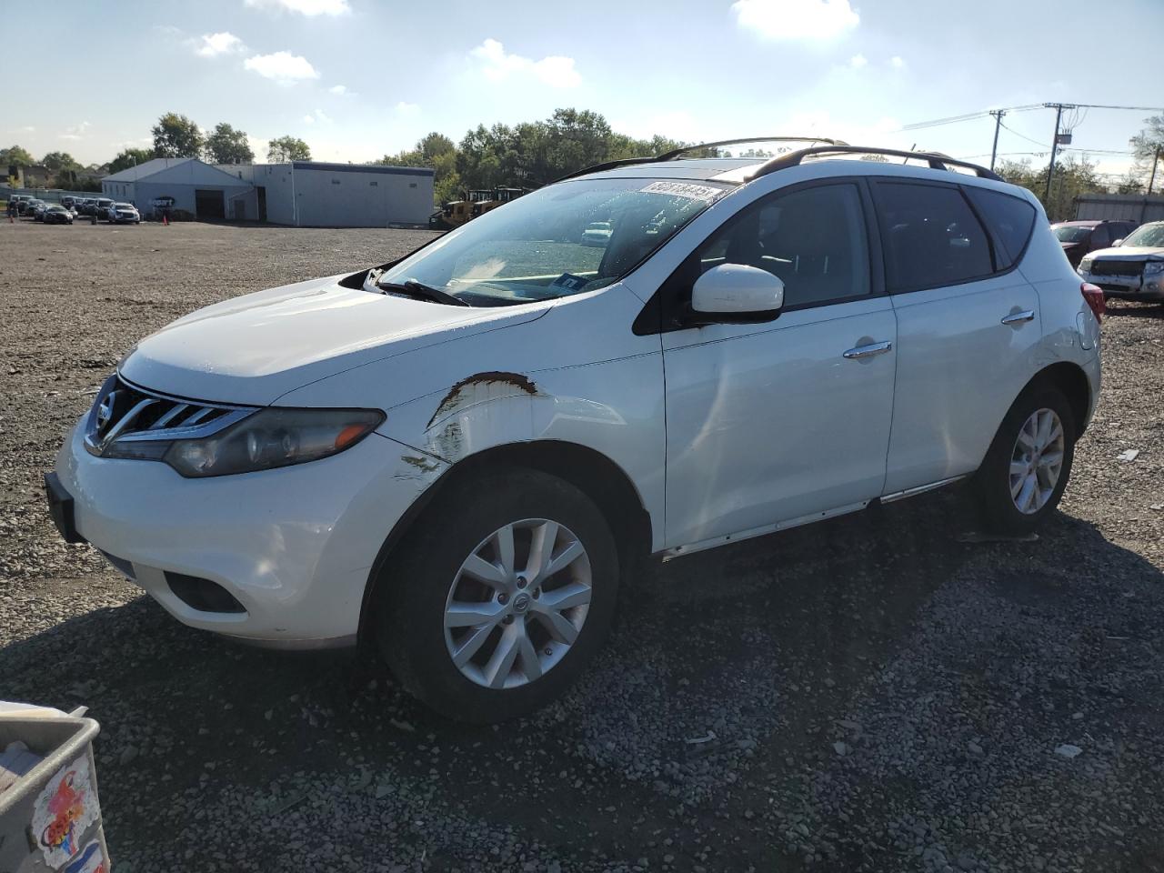 Nissan Murano S Image 1