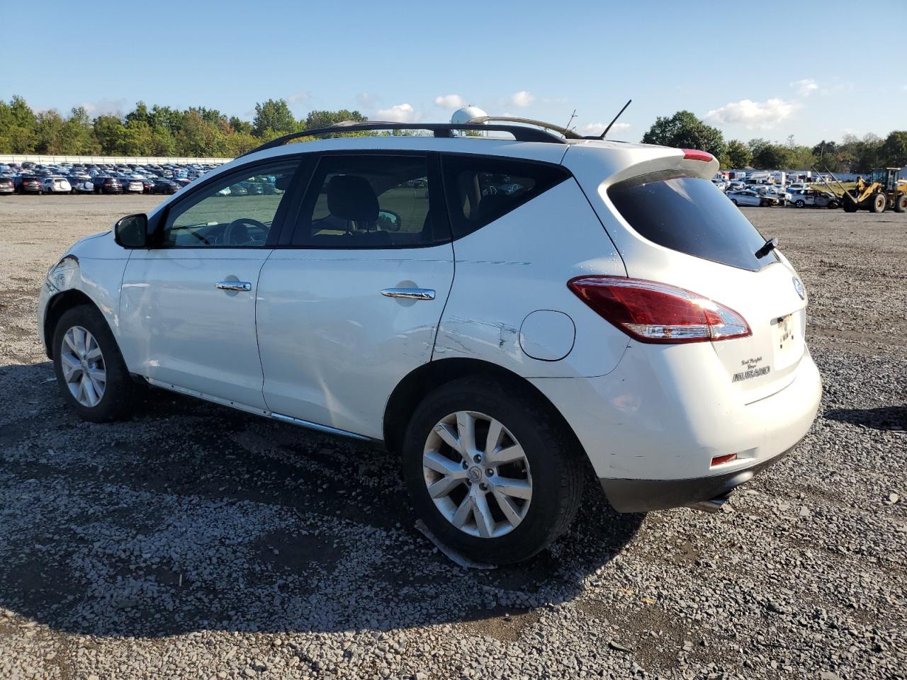 Nissan Murano S Image 10