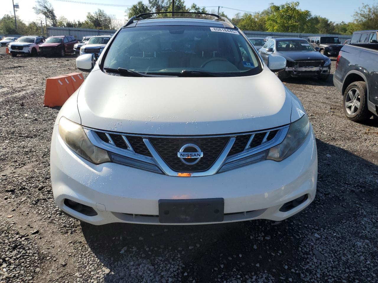 Nissan Murano S Image 2