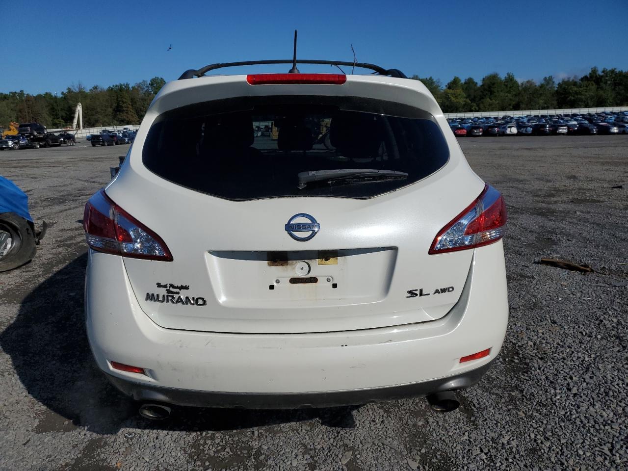 Nissan Murano S Image 13