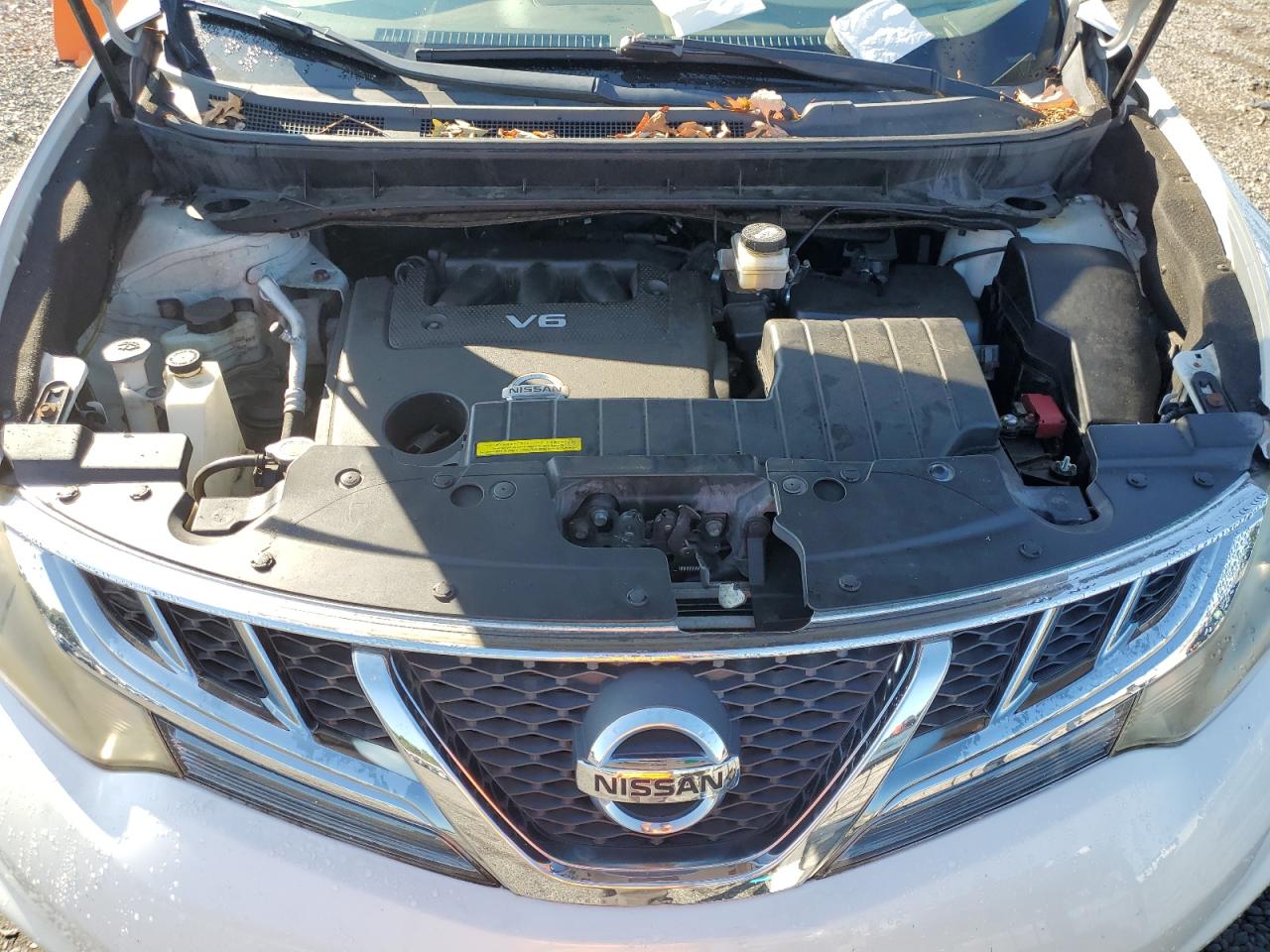 Nissan Murano S Image 9