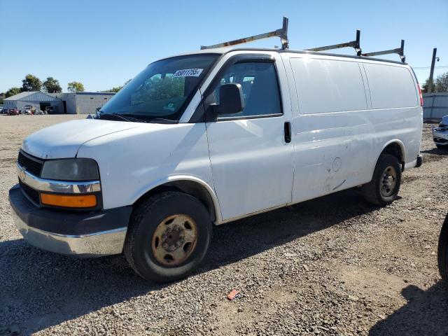  Salvage Chevrolet Express