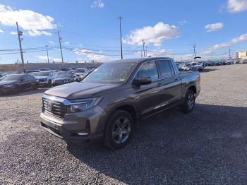  Salvage Honda Ridgeline