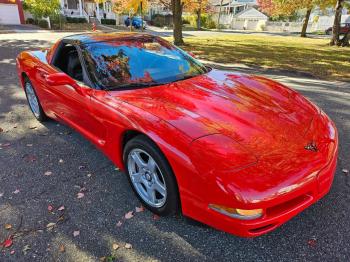  Salvage Chevrolet Corvette