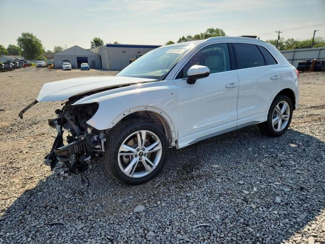  Salvage Audi Q3