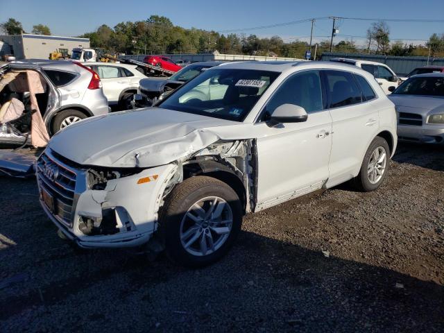  Salvage Audi Q5