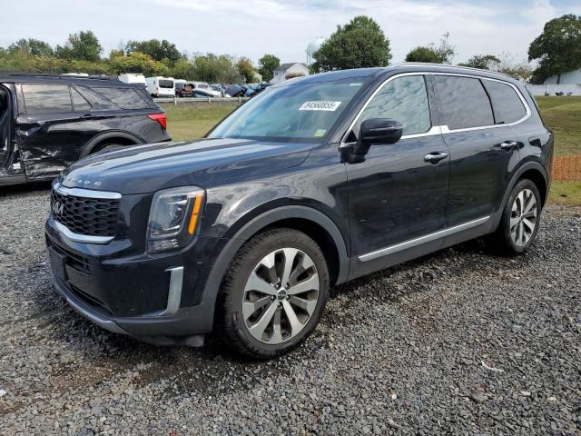  Salvage Kia Telluride