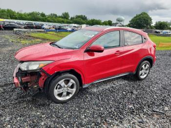  Salvage Honda HR-V