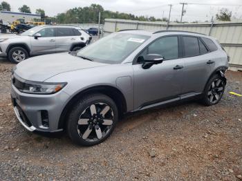  Salvage Honda Prologue E