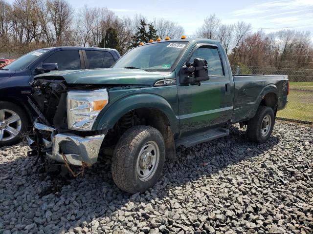  Salvage Ford F-350