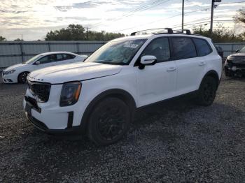  Salvage Kia Telluride