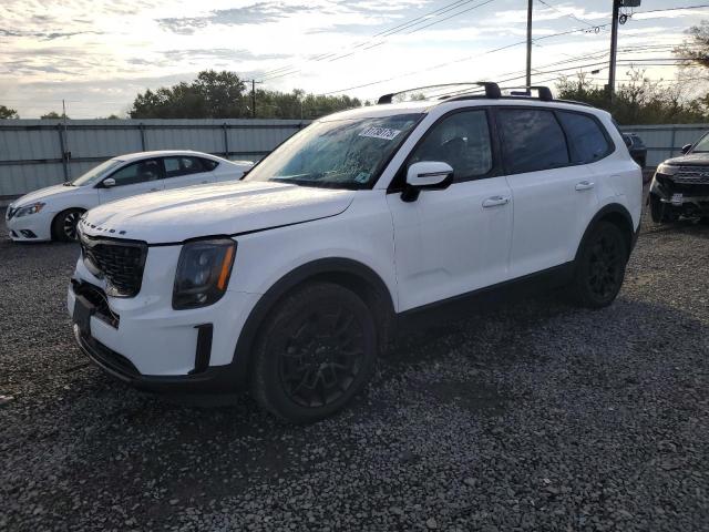  Salvage Kia Telluride