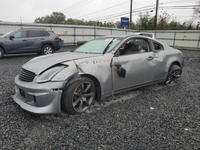  Salvage INFINITI G35