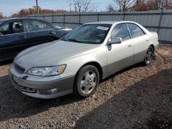  Salvage Lexus Es
