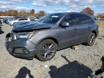  Salvage Acura MDX