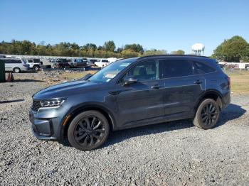  Salvage Kia Sorento