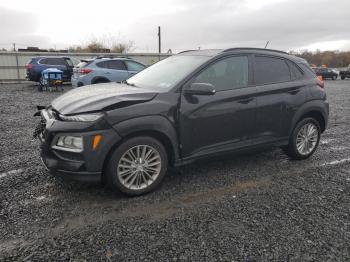  Salvage Hyundai KONA