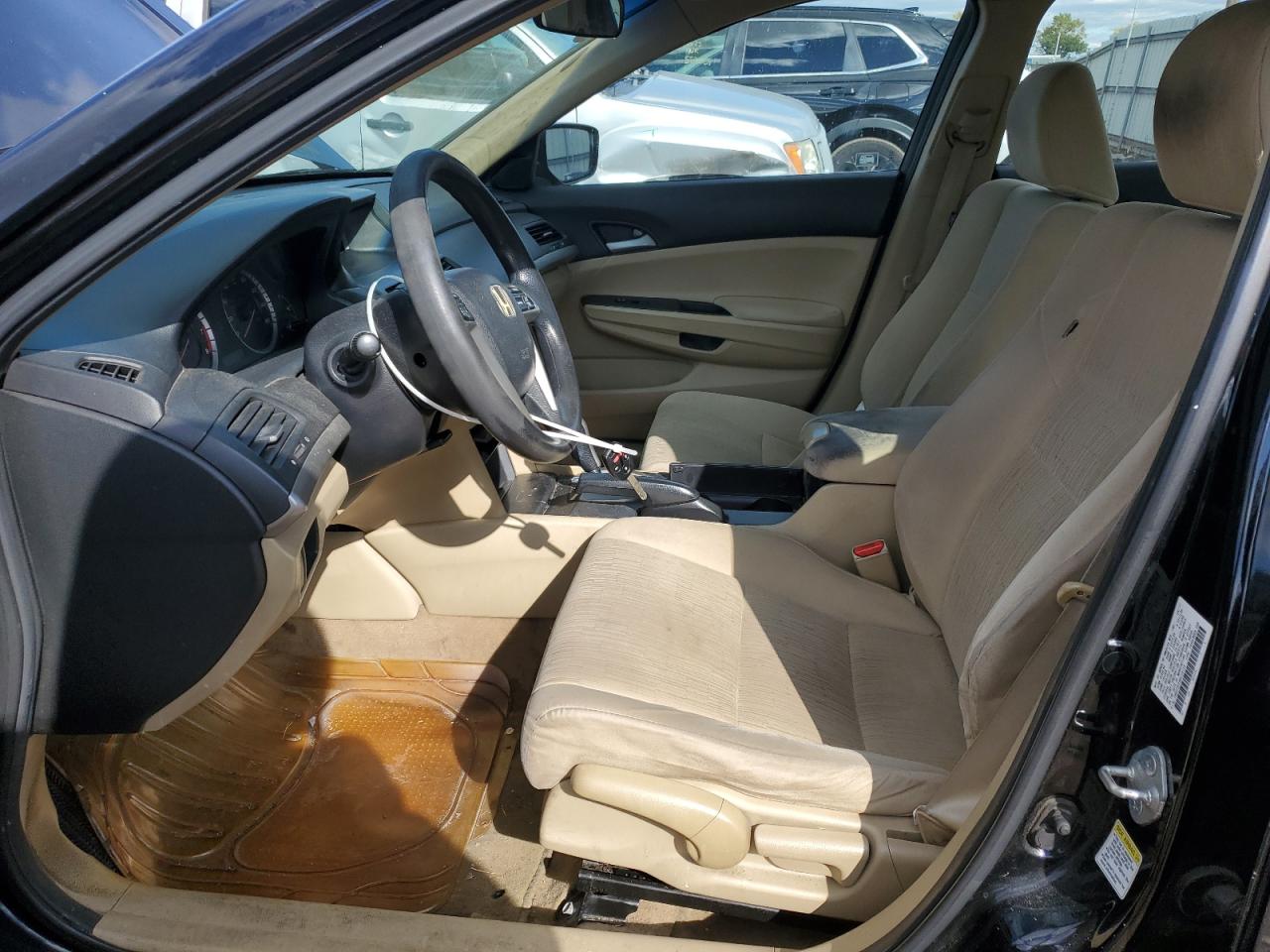 Honda Accord Lx Image 11