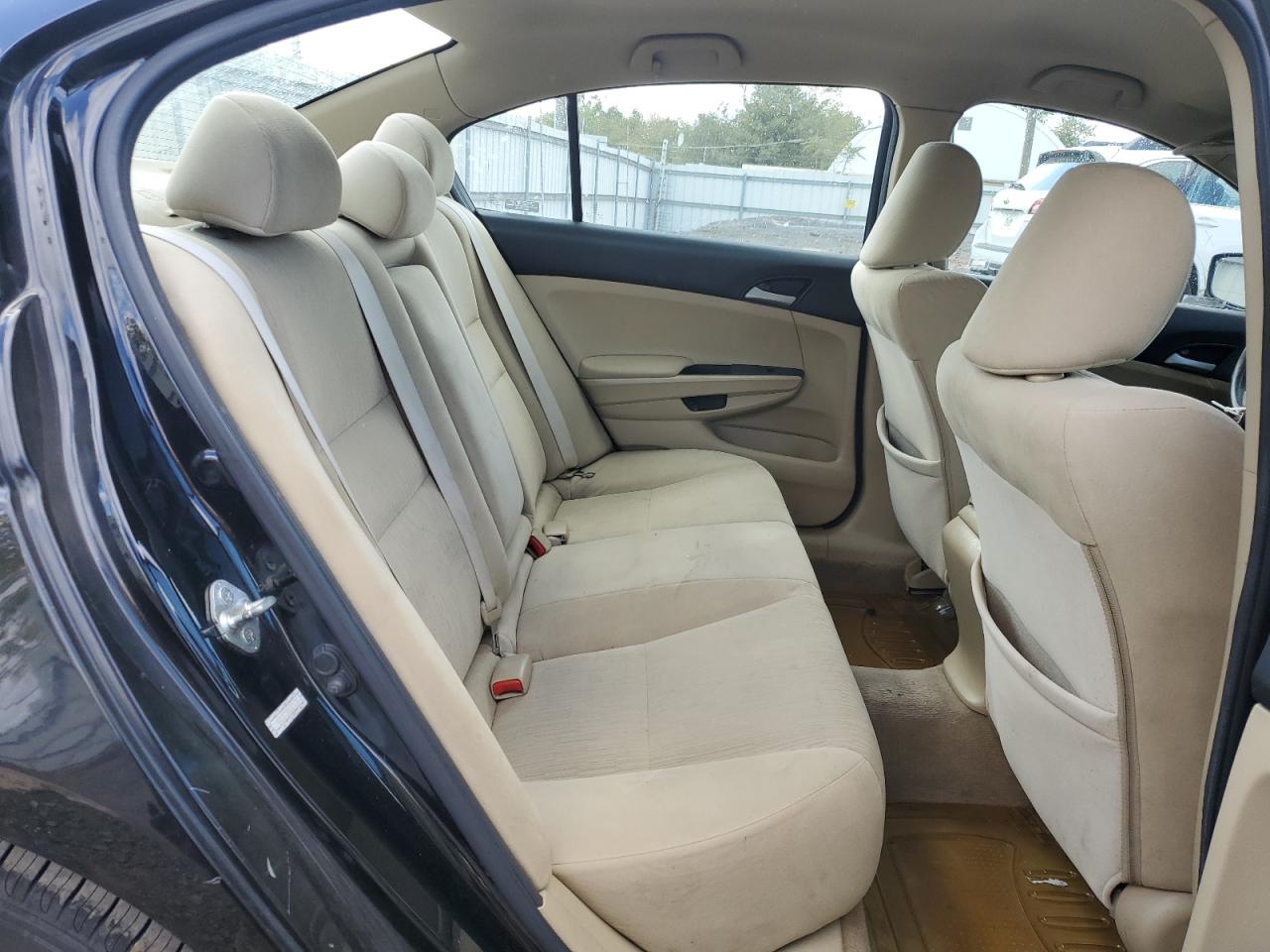 Honda Accord Lx Image 10