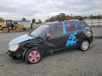  Salvage Kia Rondo