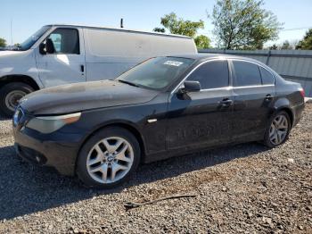  Salvage BMW 5 Series